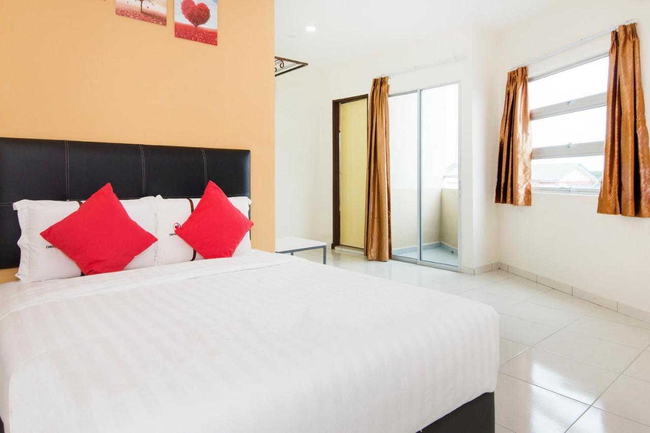 Central Hotel Bahau Экстерьер фото