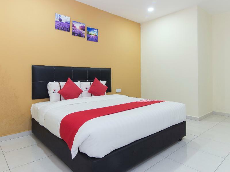 Central Hotel Bahau Экстерьер фото